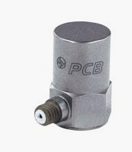 美國PCB加速度傳感器320C03高溫單軸