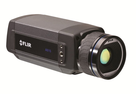 FLIR A615高像素紅外成像儀
