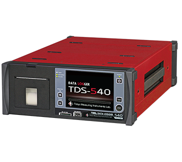 TDS-540 靜態(tài)數(shù)據(jù)采集儀